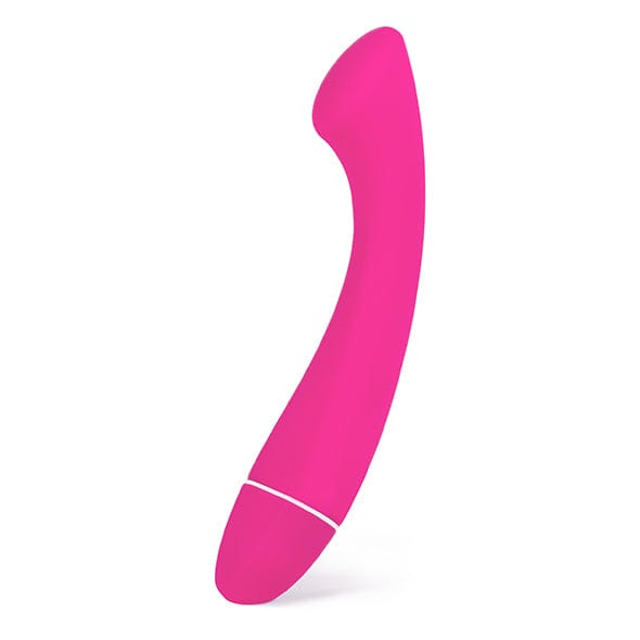 Intimina - Celesse Personal Massager G Spot Vibrator (Pink) - G Spot Dildo (Vibration) Non Rechargeable Durio.sg