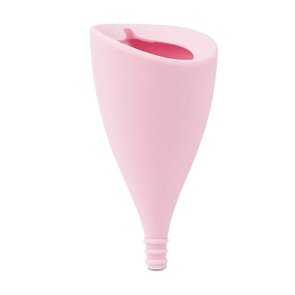 Intimina - Lily Cup A Ultra Smooth Menstrual Cup (Pink) - Menstrual Cup Durio.sg