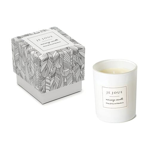Je Joue - Massage Candle (Ylang Ylang Mandarin) - Massage Candle Durio.sg