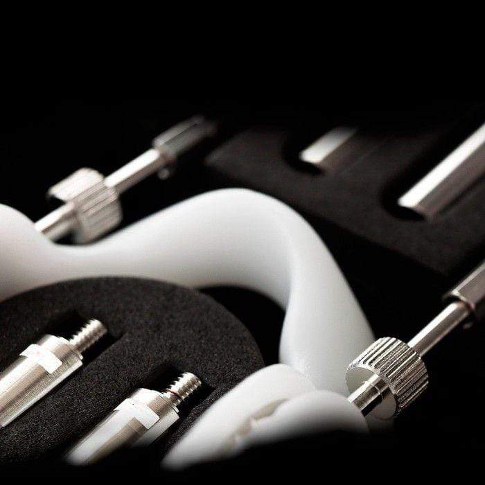 Jes-Extender - Platinum Edition Penis Extender (Black) - Penis Clamp Extender Durio.sg