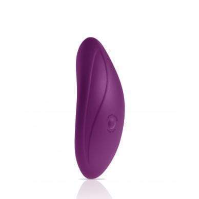 Jimmy Jane - Ascend 1 Clit Massager (Purple) - Clit Massager (Vibration) Rechargeable Durio.sg