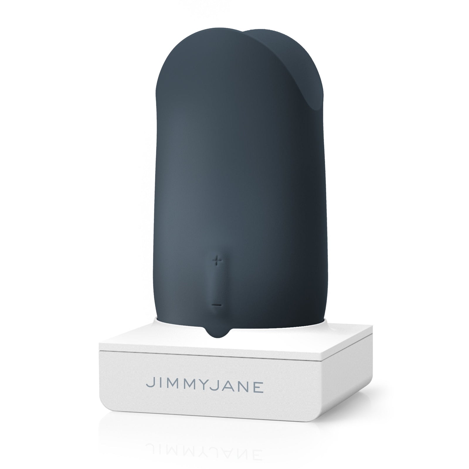 Jimmy Jane - Form 5 Waterproof USB Rechargeable Vibrator (Slate) - Clit Massager (Vibration) Rechargeable Durio.sg