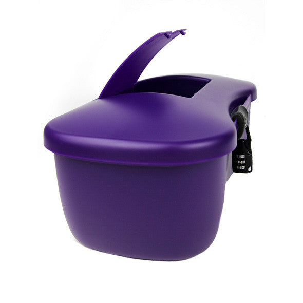 Joyboxx - Hygienic Storage System (Purple) - Storage Box Durio.sg