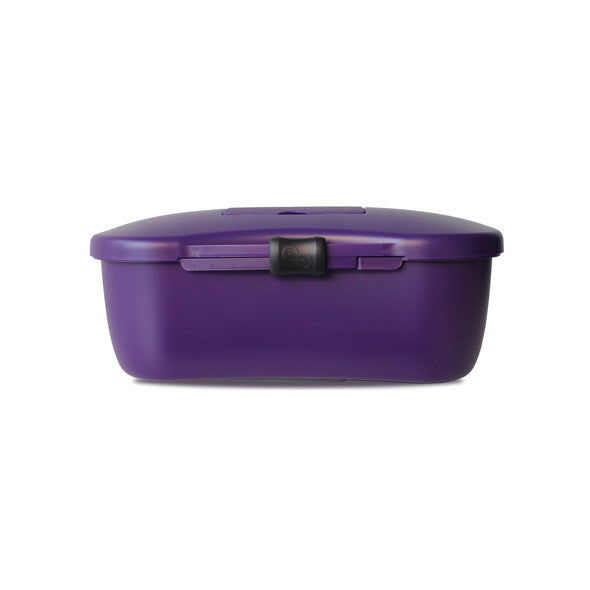 Joyboxx - Hygienic Storage System (Purple) - Storage Box Durio.sg
