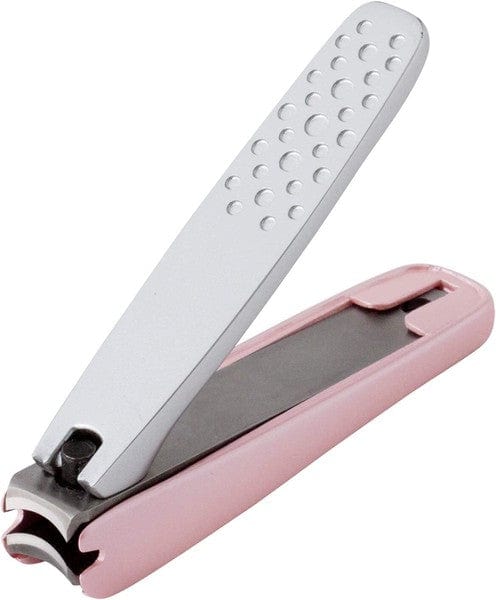 Kai - KQ2040 High Quality Stainless Steel Arch Tsumekiri Nail Clipper - Nail Tools Durio.sg