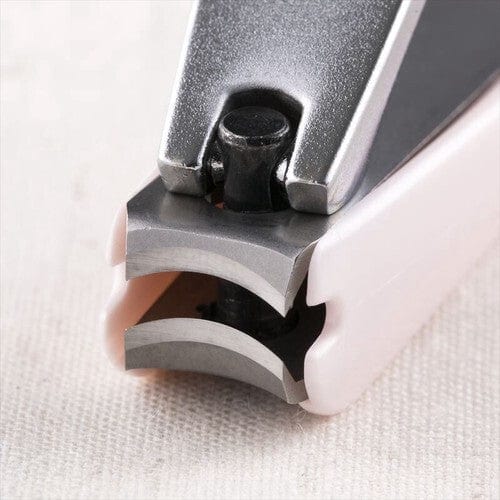 Kai - KQ2040 High Quality Stainless Steel Arch Tsumekiri Nail Clipper - Nail Tools Durio.sg