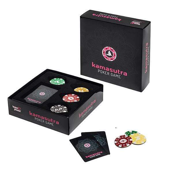 Kama Sutra - Poker Game - Games Durio.sg