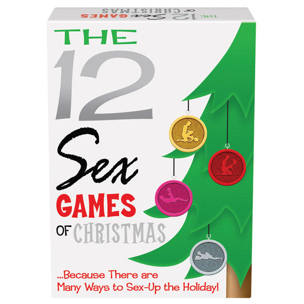 Kheper Games - The 12 Sex Games of Christmas - Games Durio.sg
