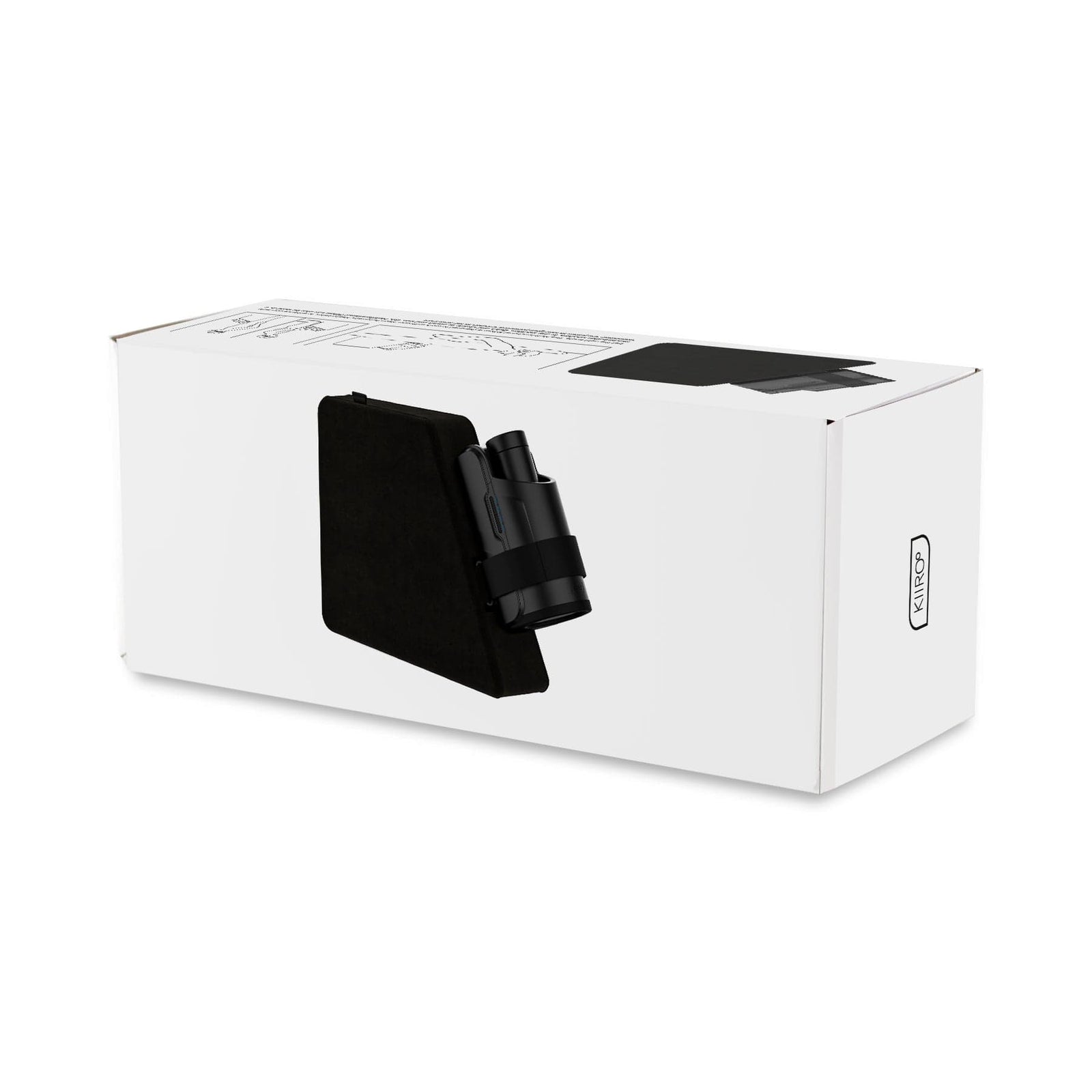 Kiiroo - Keon Masturbator Multifunctional Pillow and Strap Accessories - Accessories Durio.sg