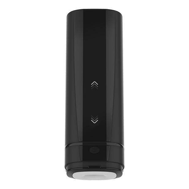 Kiiroo - Onyx+ Interactive Masturbator (Black) - Masturbator (Hands Free) Rechargeable Durio.sg