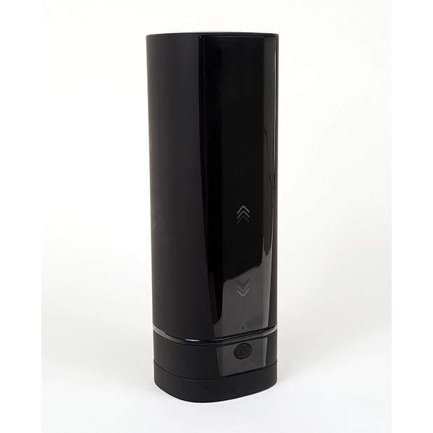 Kiiroo - Onyx+ Interactive Masturbator (Black) - Masturbator (Hands Free) Rechargeable Durio.sg
