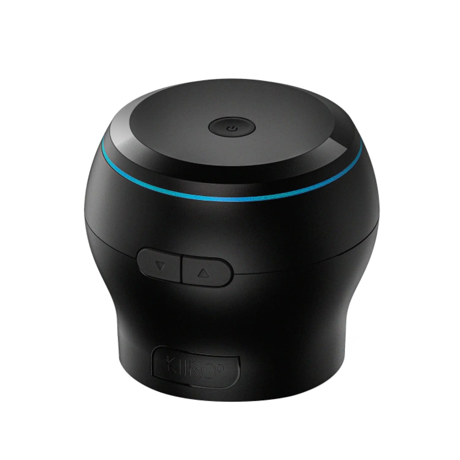 Kiiroo - PowerBlow Blowjob Interactive Simulator Unit (Black) - Accessories Durio.sg