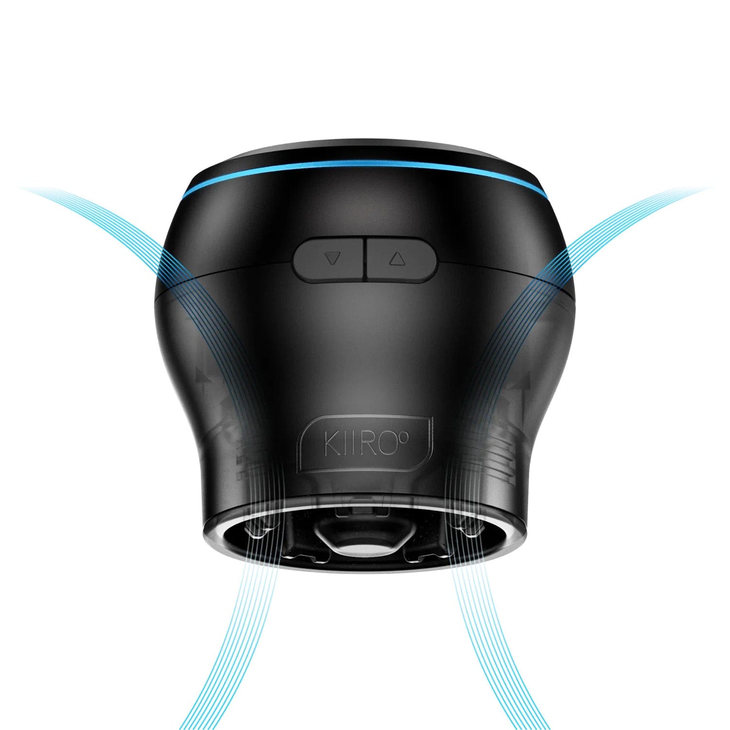 Kiiroo - PowerBlow + Feel Victoria June Mouth Masturbator (Beige) - Masturbator Mouth (Vibration) Rechargeable Durio.sg