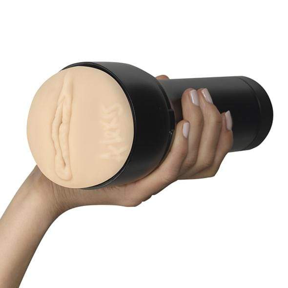 Kiiroo - Stars Collection Strokers Feel Alexia Fawx Masturbator (Black) - Masturbator Vagina (Non Vibration) Durio.sg