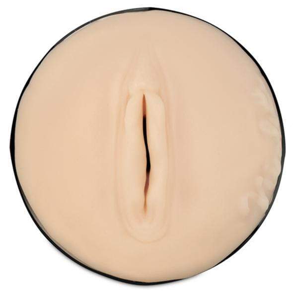 Kiiroo - Stars Collection Strokers Feel Nicolette Shea Masturbator (Black) - Masturbator Vagina (Non Vibration) Durio.sg