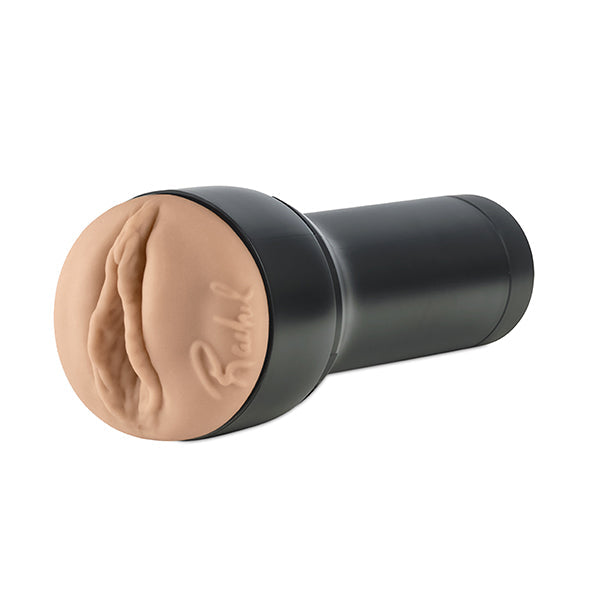 Kiiroo - Stars Collection Strokers Feel Rachel Starr Masturbator (Beige) - Masturbator Vagina (Non Vibration) Durio.sg