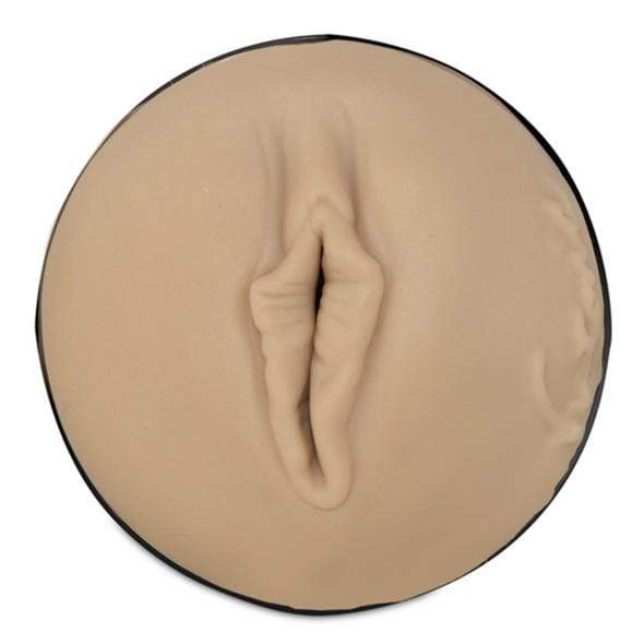 Kiiroo - Stars Collection Strokers Feel Victoria June Masturbator (Black) - Masturbator Vagina (Non Vibration) Durio.sg