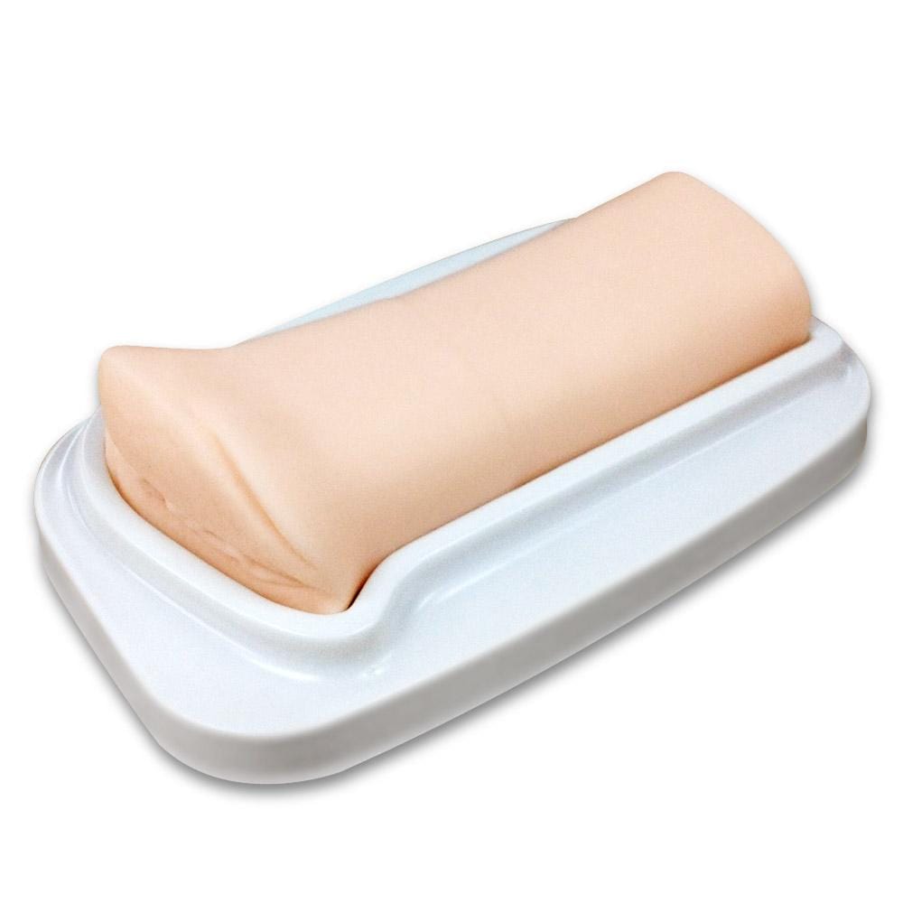 Kiss Me Love - More fluffy Toro Meiki Onahole (Beige) - Masturbator Vagina (Non Vibration) Durio.sg