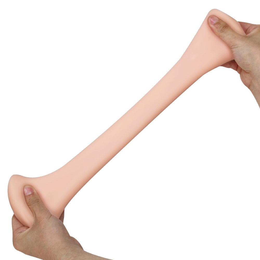 Kiss Me Love - More fluffy Toro Meiki Onahole (Beige) - Masturbator Vagina (Non Vibration) Durio.sg