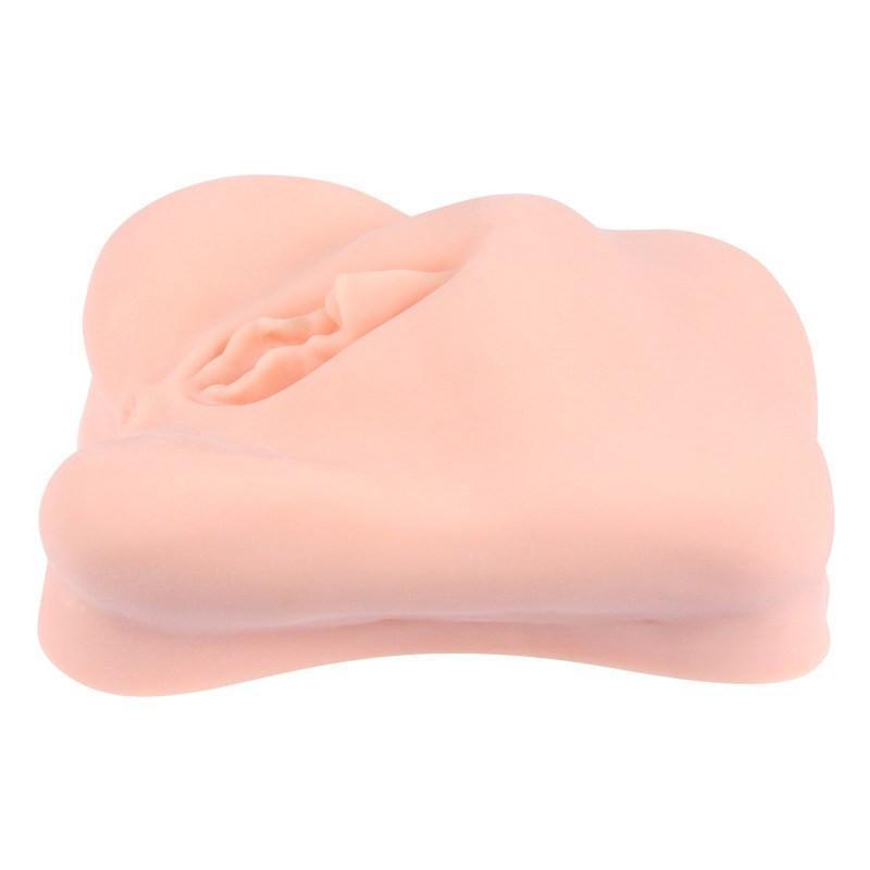 Kokos - Adarashi 2 Double Layer Meiki (Beige) - Masturbator Vagina (Non Vibration) Durio.sg