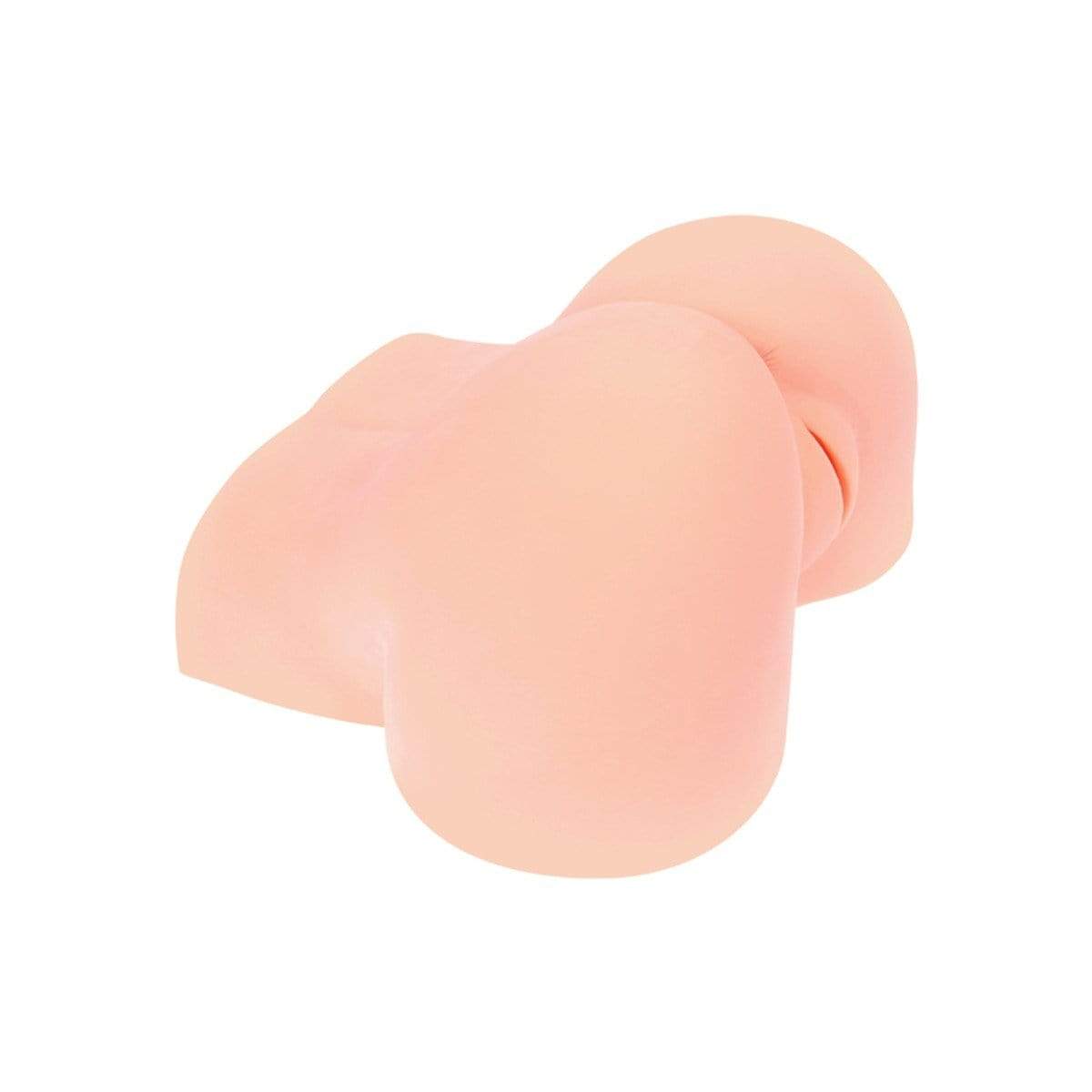 Kokos - Alice Realistic Perfect Hip Masturbator (Beige) - Masturbator Vagina (Non Vibration) Durio.sg