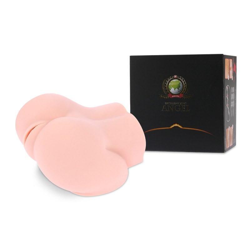 Kokos - Angel Meiki (Beige) - Masturbator Vagina (Non Vibration) Durio.sg