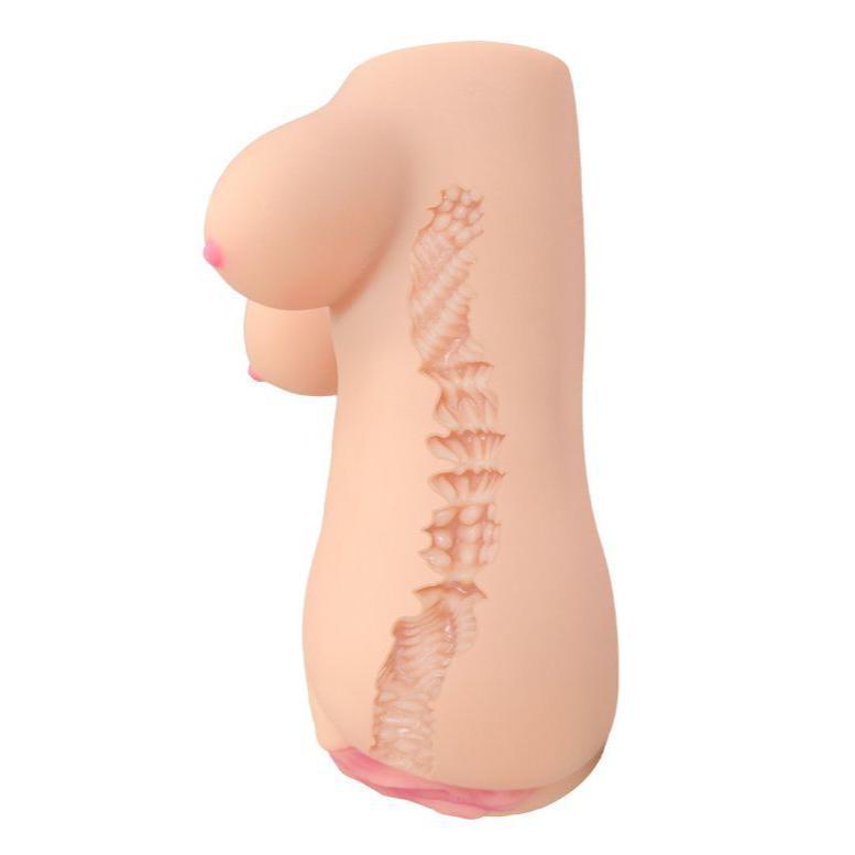 Kokos - Artist Collection Series Clara Onahole Masturbator (Beige) - Masturbator Vagina (Non Vibration) Durio.sg