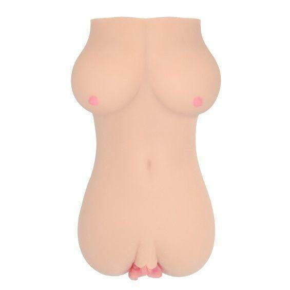 Kokos - Artist Collection Series Clara Onahole Masturbator (Beige) - Masturbator Vagina (Non Vibration) Durio.sg