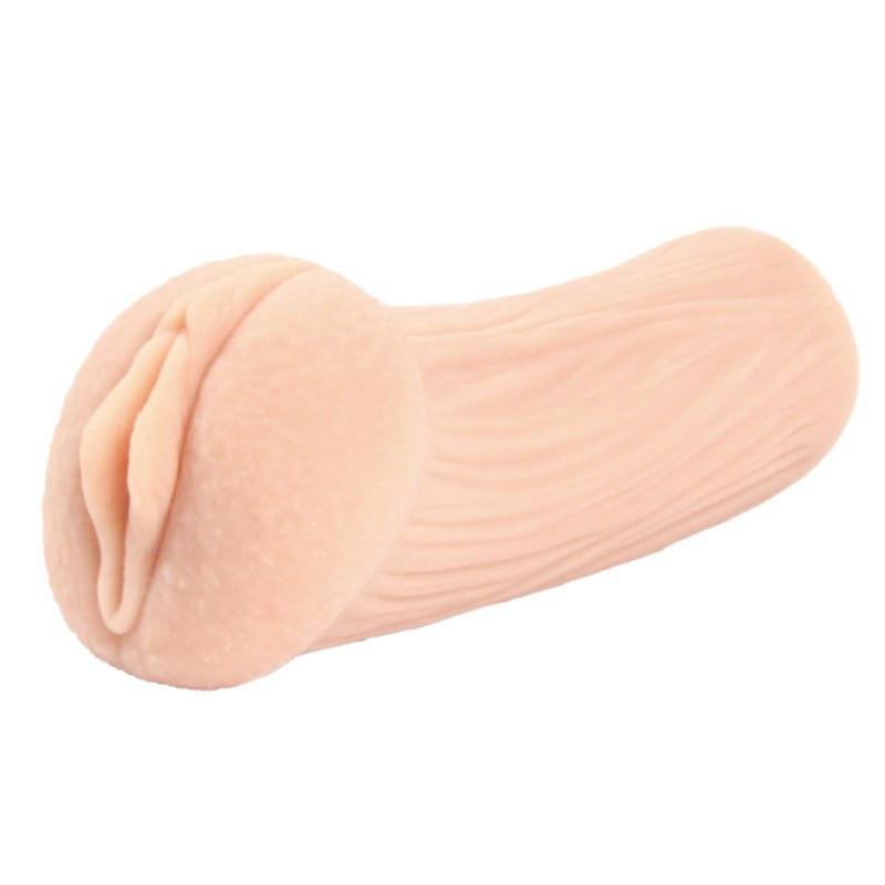 Kokos - Elegance 001 Double Layer Meiki (Beige) - Masturbator Vagina (Non Vibration) Durio.sg
