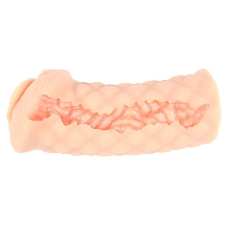 Kokos - Elegance 002 Double Layer Meiki (Beige) - Masturbator Vagina (Non Vibration) Durio.sg