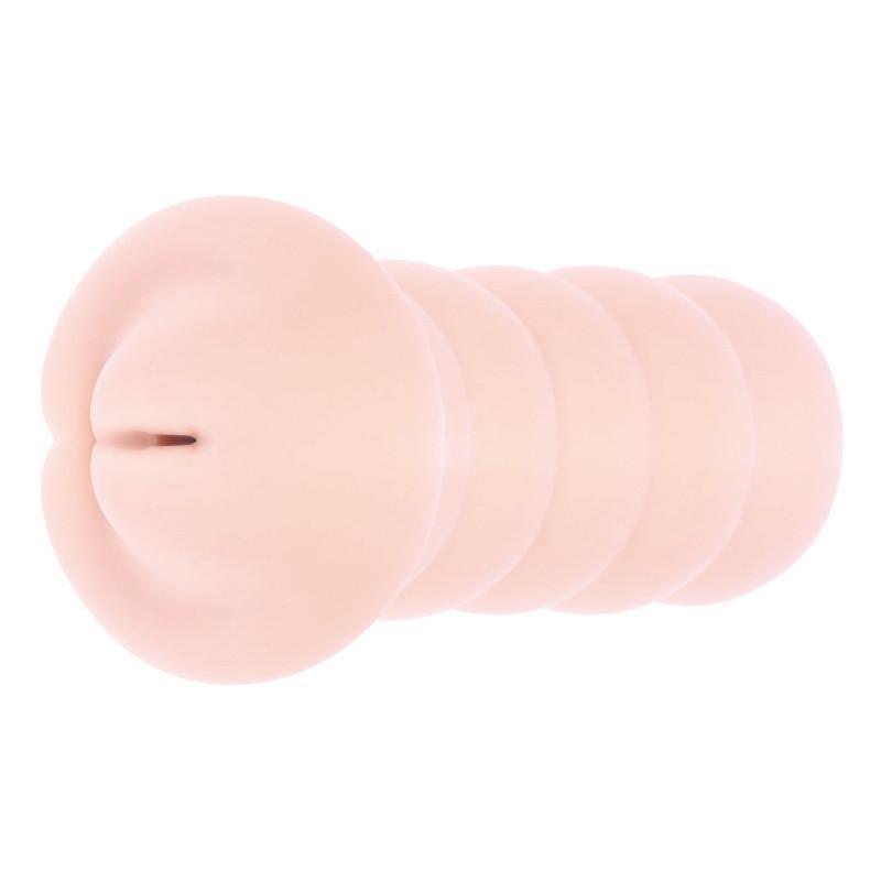 Kokos - Gloria Double Layer Meiki (Beige) - Masturbator Vagina (Non Vibration) Durio.sg