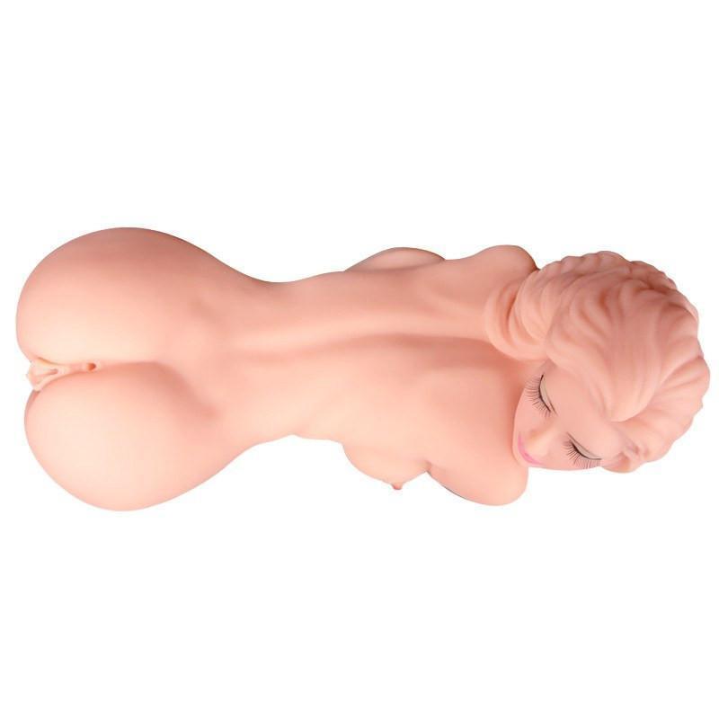 Kokos - Hera 1 with Vibration Mini Doll Meiki (Beige) - Doll Durio.sg