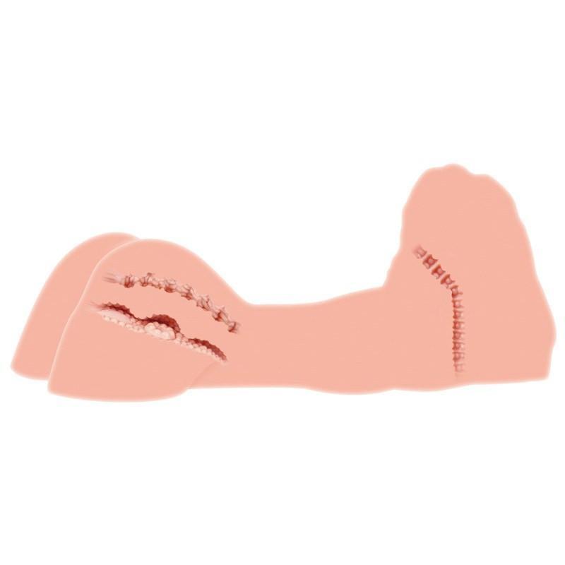 Kokos - Hera 1 with Vibration Mini Doll Meiki (Beige) - Doll Durio.sg