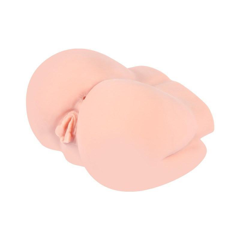 Kokos - Juliana with Vibration Meiki (Beige) - Masturbator Vagina (Vibration) Non Rechargeable Durio.sg