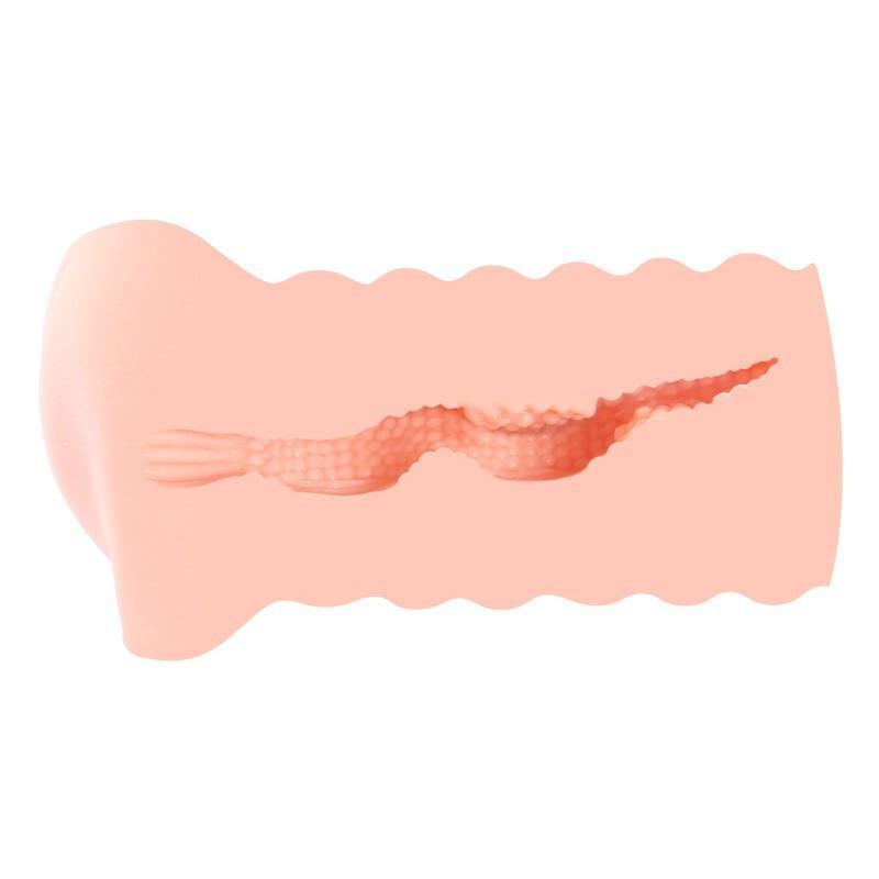 Kokos - Lady Meiki (Beige) - Masturbator Vagina (Non Vibration) Durio.sg