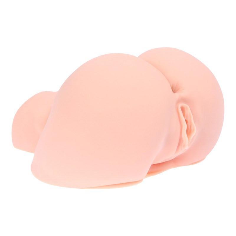 Kokos - Oknyeo with Vibration Meiki (Beige) - Masturbator Vagina (Vibration) Non Rechargeable Durio.sg