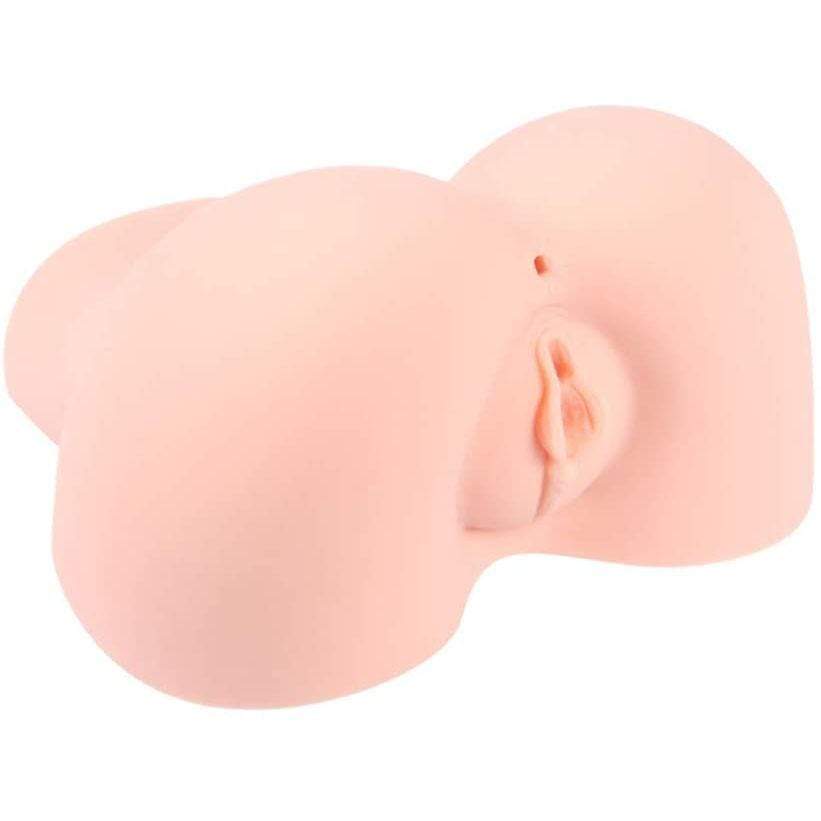 Kokos - Olivia Say Realistic Peferct Hip Masturbator (Beige) - Masturbator Vagina (Non Vibration) Durio.sg