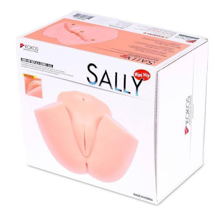 Kokos - Sally Meiki (Beige) - Masturbator Vagina (Non Vibration) Durio.sg