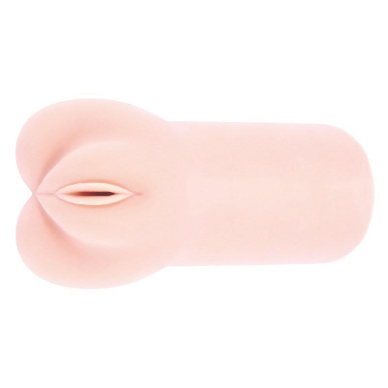 Kokos - Sandara Double Layer Meiki (Beige) - Masturbator Vagina (Non Vibration) Durio.sg