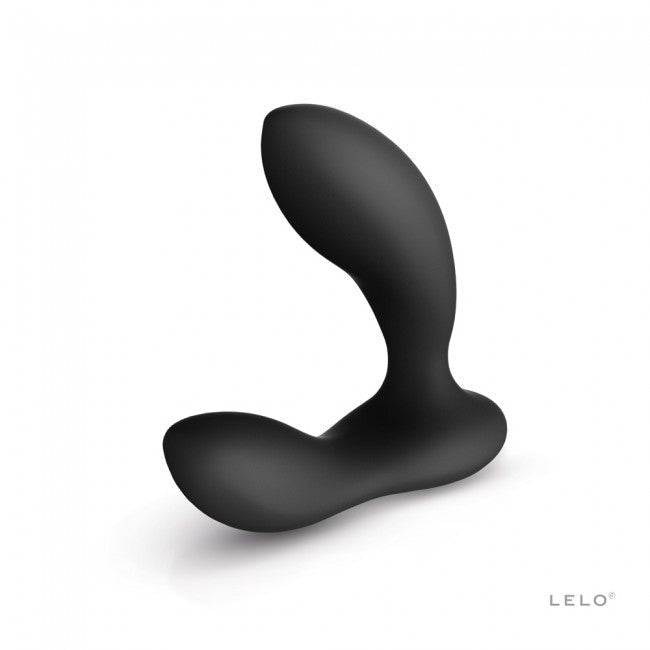 LELO - Bruno Prostate Massager (Black) - Prostate Massager (Vibration) Rechargeable Durio.sg