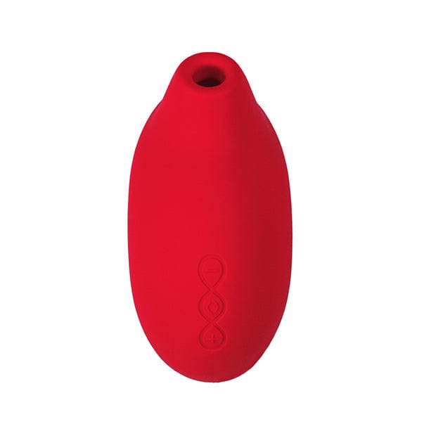 LELO - Diesel Sona Cruise Vibrating Clit Massager (Red) - Clit Massager (Vibration) Rechargeable Durio.sg