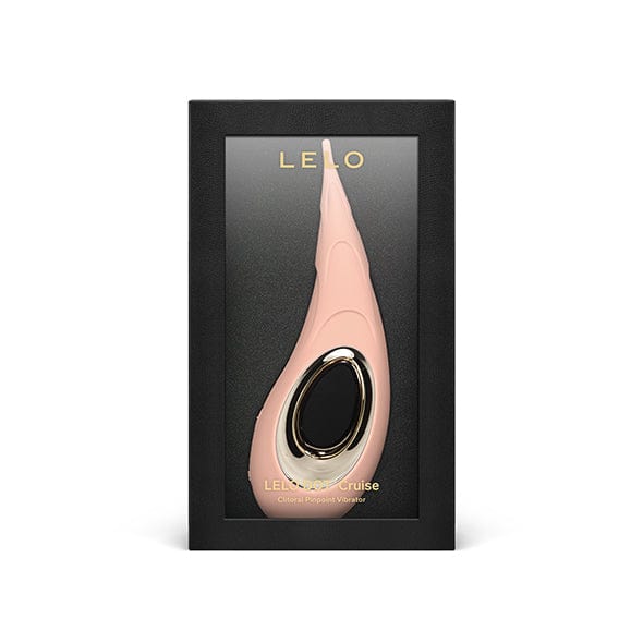 LELO - Dot Cruise Clitoral Pinpoint Vibrator - Clit Massager (Vibration) Rechargeable Durio.sg