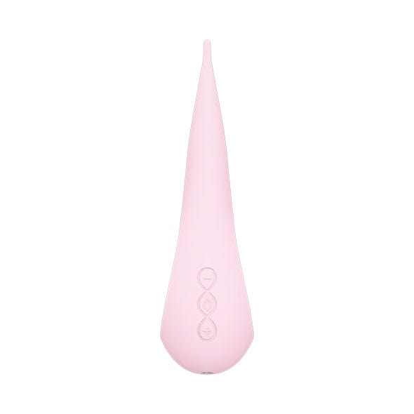 LELO - Dot External Clitoral Vibrator Pinpoint (Pink) - Clit Massager (Vibration) Rechargeable Durio.sg