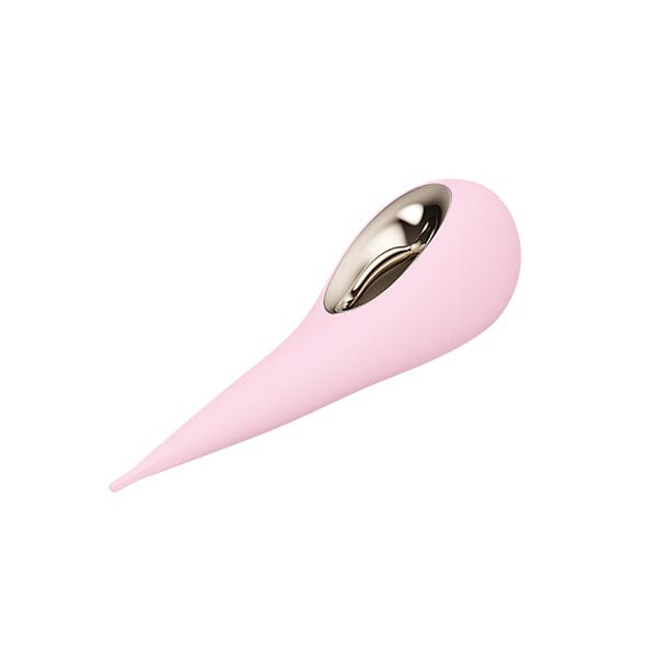 LELO - Dot External Clitoral Vibrator Pinpoint (Pink) - Clit Massager (Vibration) Rechargeable Durio.sg