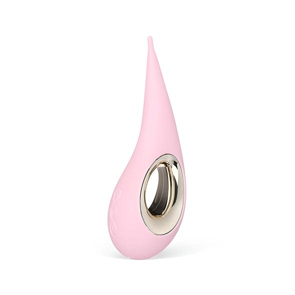 LELO - Dot External Clitoral Vibrator Pinpoint (Pink) - Clit Massager (Vibration) Rechargeable Durio.sg