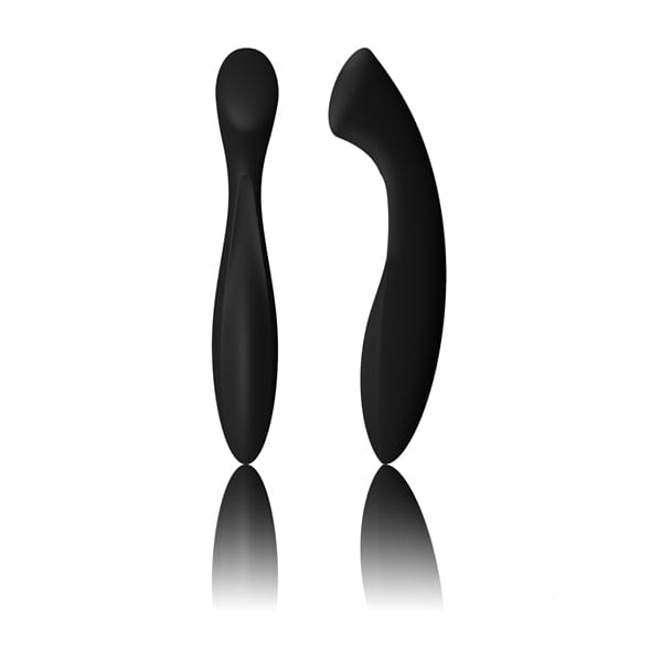 LELO - Ella G Spot Dildo (Black) - G Spot Dildo (Non Vibration) Durio.sg