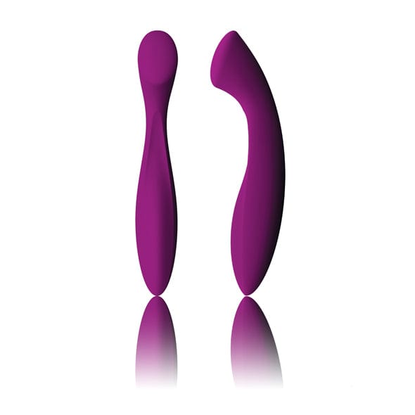 LELO - Ella G Spot Dildo Vibrator (Deep Rose) - G Spot Dildo (Non Vibration) Durio.sg