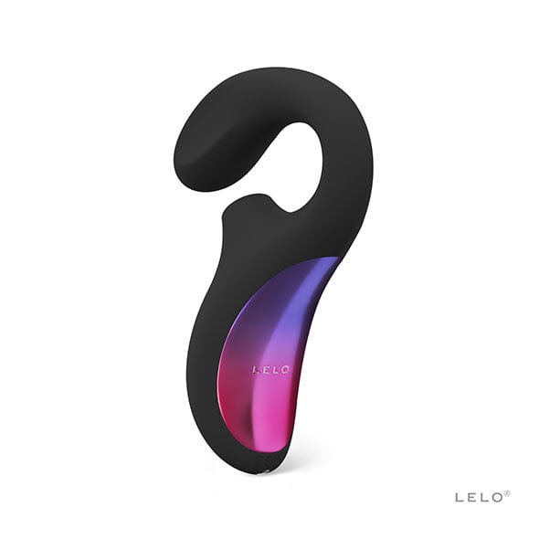 LELO - Enigma Cruise Dual Stimualtion Sonic Clitoral Air Stimulator Massager (Black) - G Spot Dildo (Vibration) Rechargeable Durio.sg