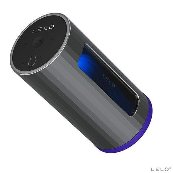 LELO - F1S V2A Developer's Kit App-Controlled Masturbator (Blue) - Masturbator Soft Stroker (Vibration) Rechargeable Durio.sg