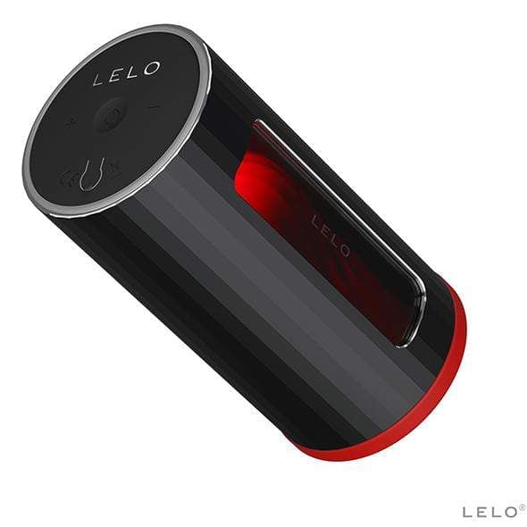 LELO - F1S V2A Developer's Kit App-Controlled Masturbator (Red) - Masturbator Soft Stroker (Vibration) Rechargeable Durio.sg